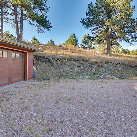 Hill City Hideaway Near Mt Rushmore And Hiking 외부 사진