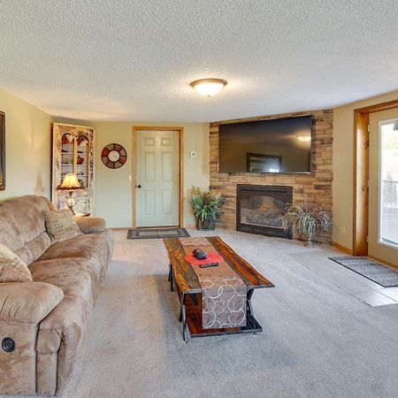 Hill City Hideaway Near Mt Rushmore And Hiking 외부 사진