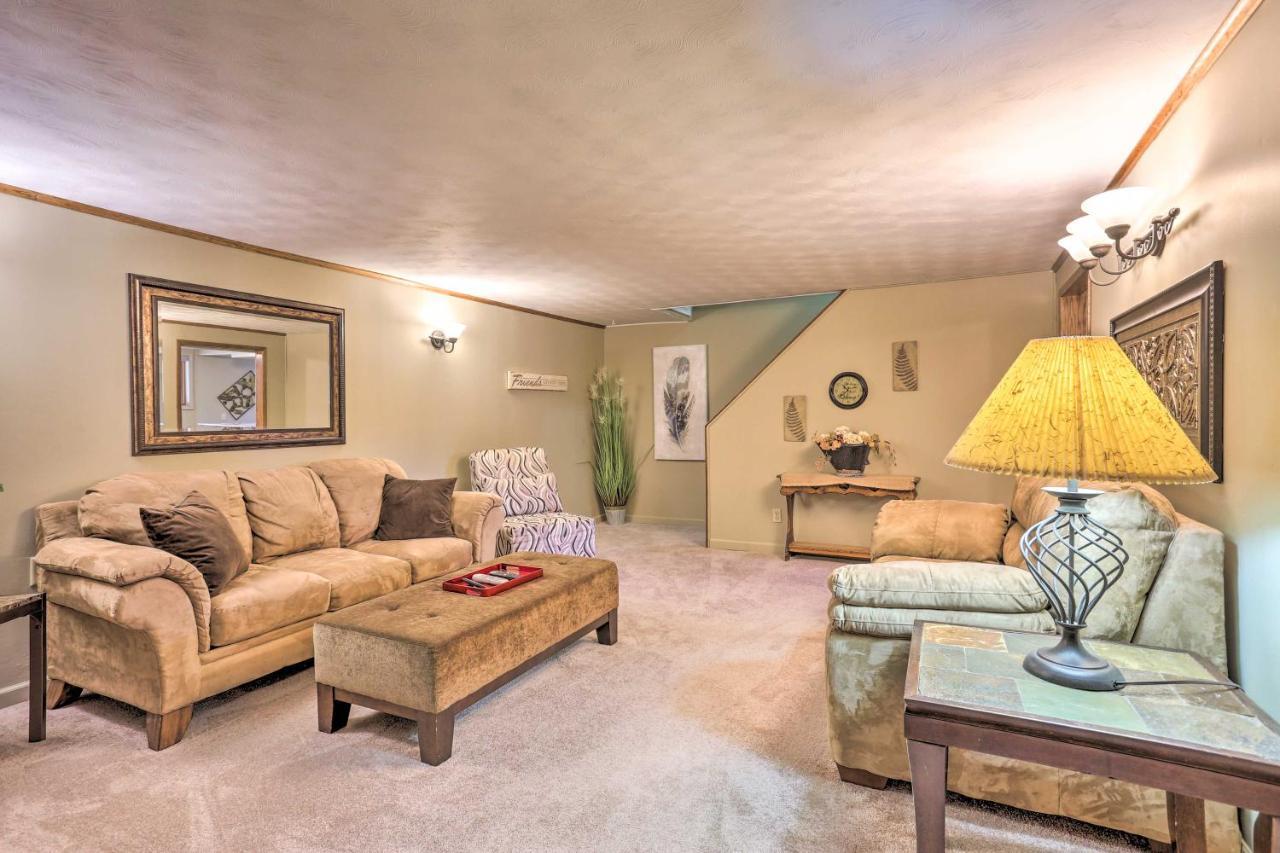 Hill City Hideaway Near Mt Rushmore And Hiking 외부 사진
