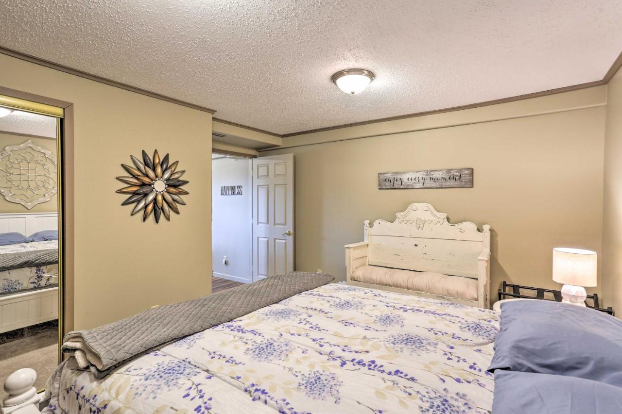 Hill City Hideaway Near Mt Rushmore And Hiking 외부 사진