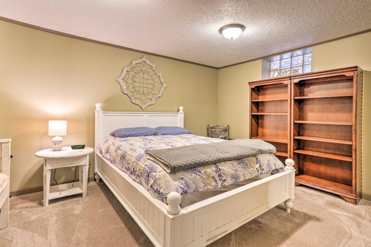 Hill City Hideaway Near Mt Rushmore And Hiking 외부 사진