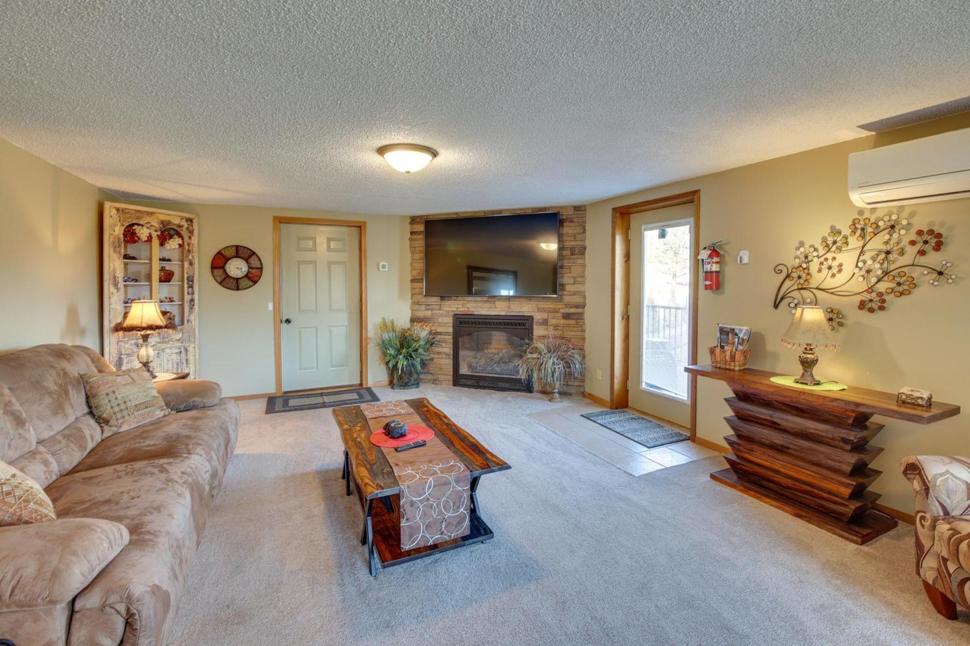 Hill City Hideaway Near Mt Rushmore And Hiking 외부 사진
