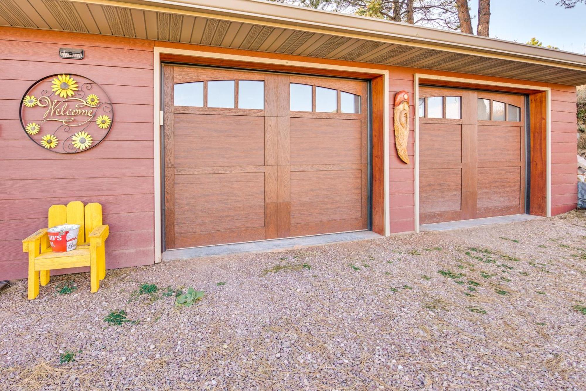 Hill City Hideaway Near Mt Rushmore And Hiking 외부 사진