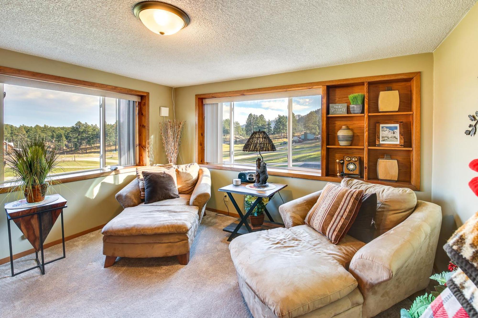 Hill City Hideaway Near Mt Rushmore And Hiking 외부 사진