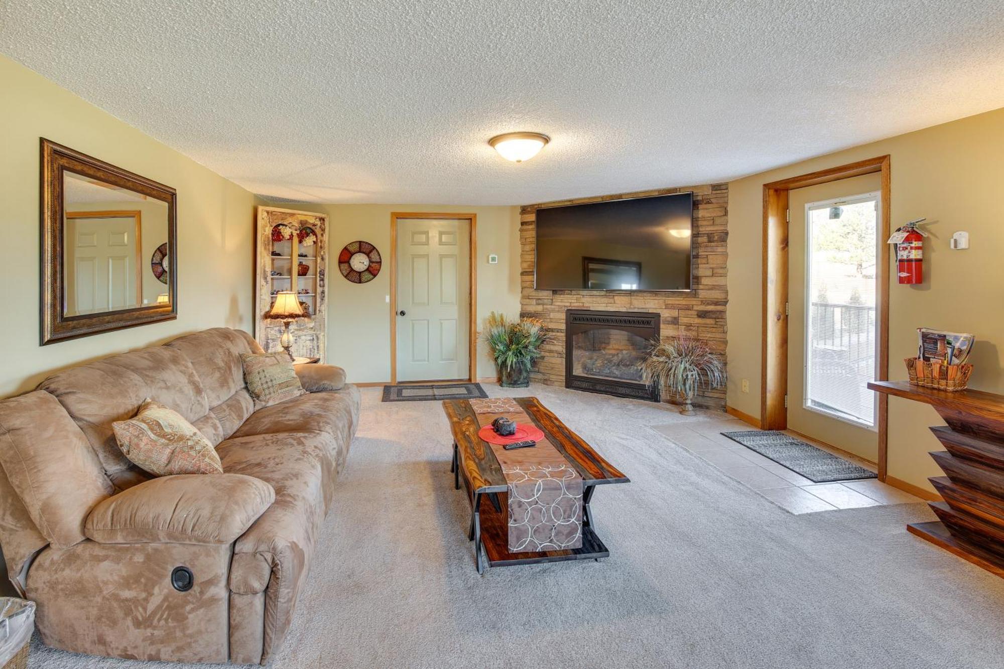 Hill City Hideaway Near Mt Rushmore And Hiking 외부 사진