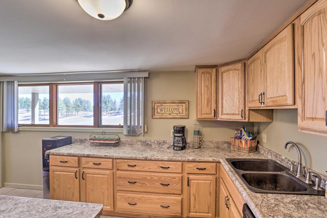 Hill City Hideaway Near Mt Rushmore And Hiking 외부 사진