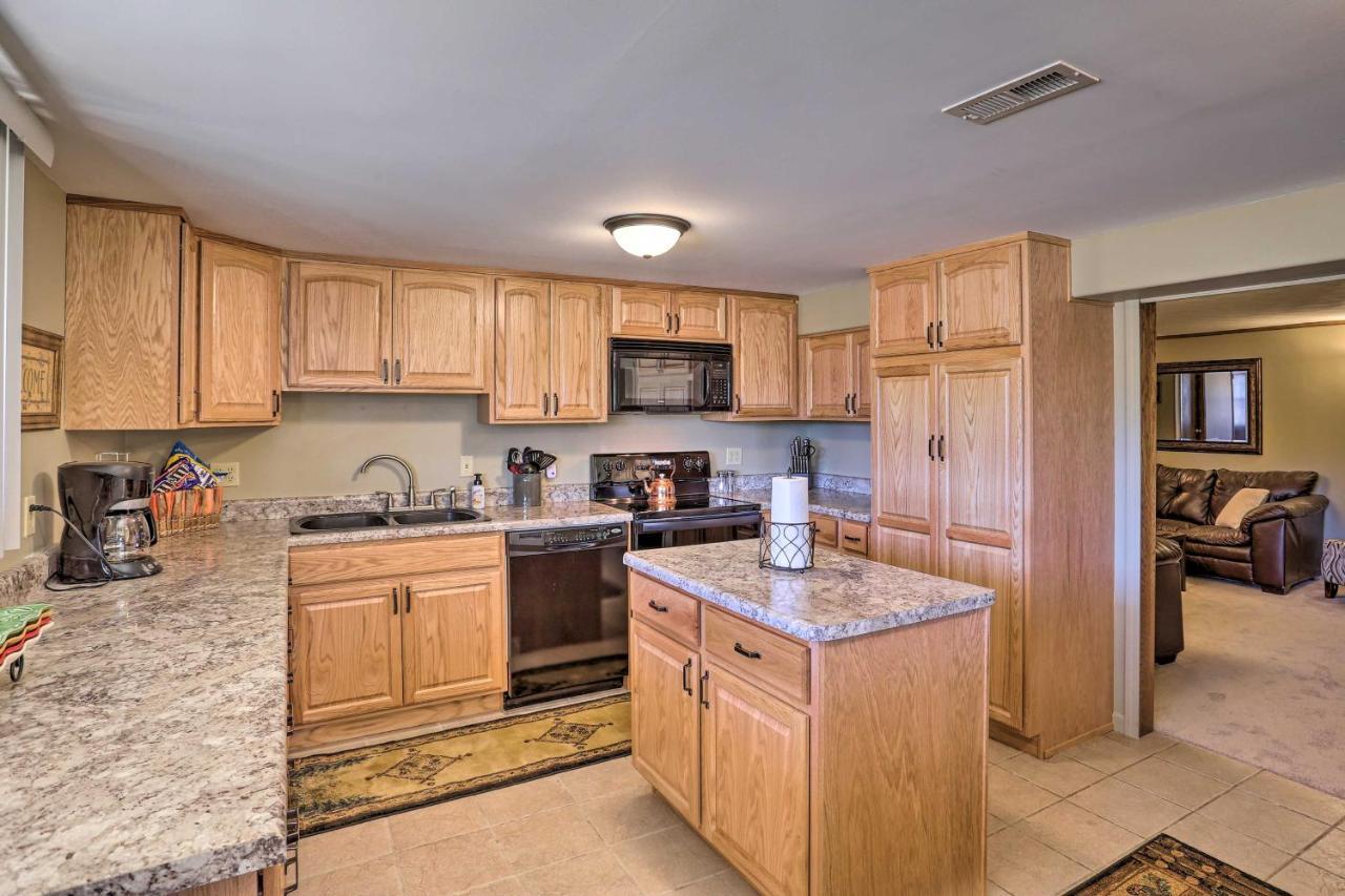 Hill City Hideaway Near Mt Rushmore And Hiking 외부 사진