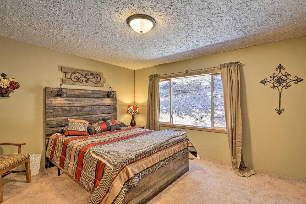 Hill City Hideaway Near Mt Rushmore And Hiking 외부 사진
