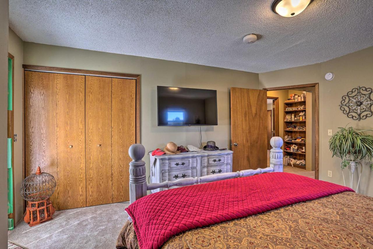 Hill City Hideaway Near Mt Rushmore And Hiking 외부 사진